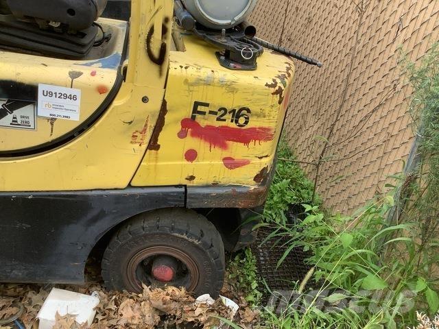 Hyster H60FT 其他叉车