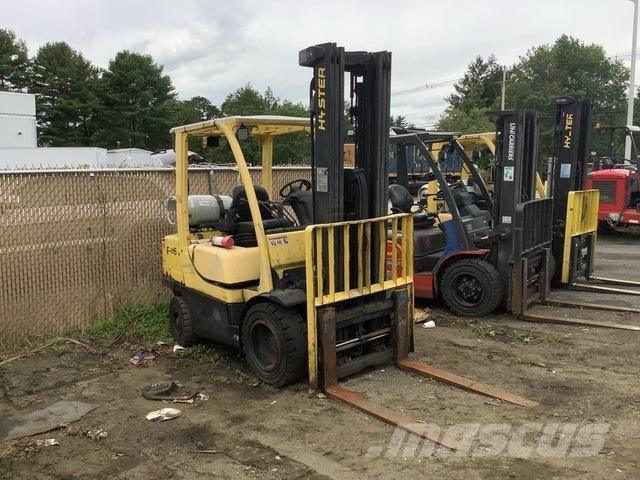 Hyster H60FT 其他叉车