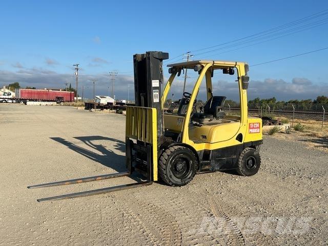 Hyster H60FT 其他叉车