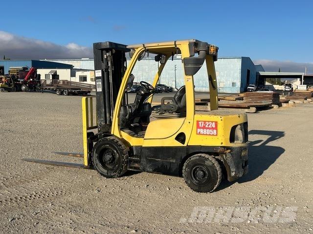 Hyster H60FT 其他叉车