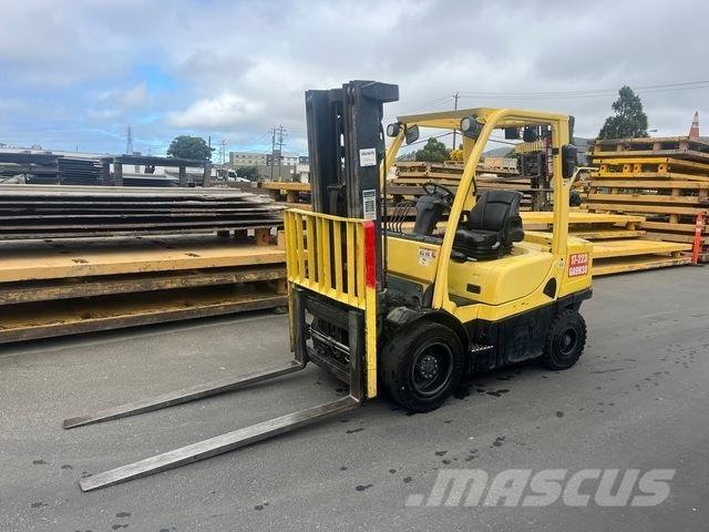 Hyster H60FT 其他叉车