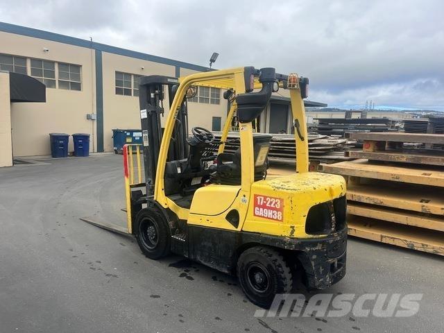 Hyster H60FT 其他叉车