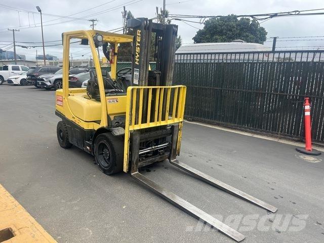 Hyster H60FT 其他叉车