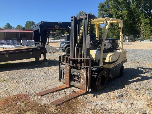 Hyster H60FT 其他叉车