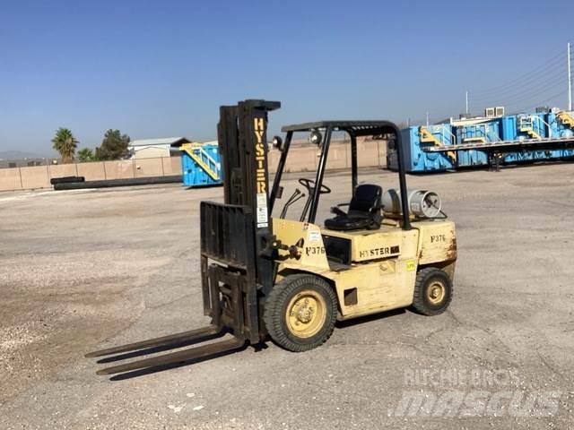 Hyster H60XL 建筑机械-其他