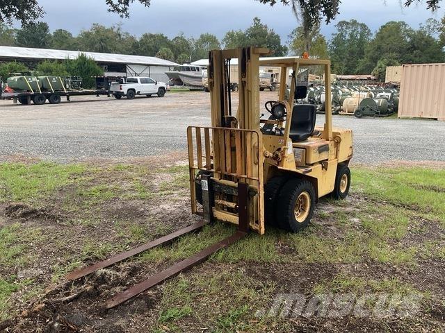 Hyster H60XLM 其他叉车