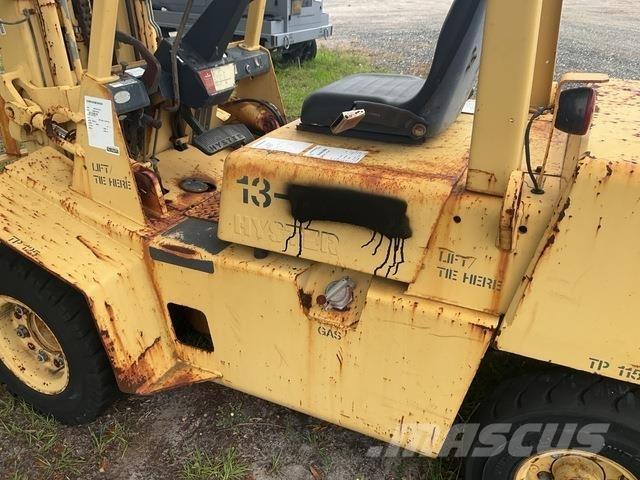 Hyster H60XLM 其他叉车