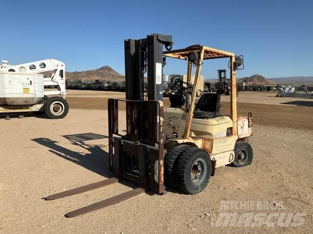 Hyster H60XM 建筑机械-其他