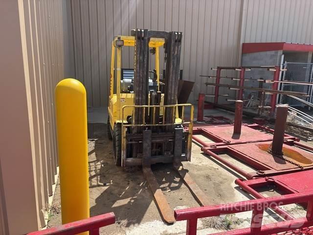 Hyster H60XM 建筑机械-其他