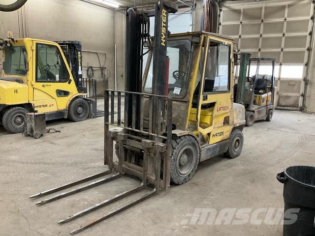 Hyster H60XM 其他叉车