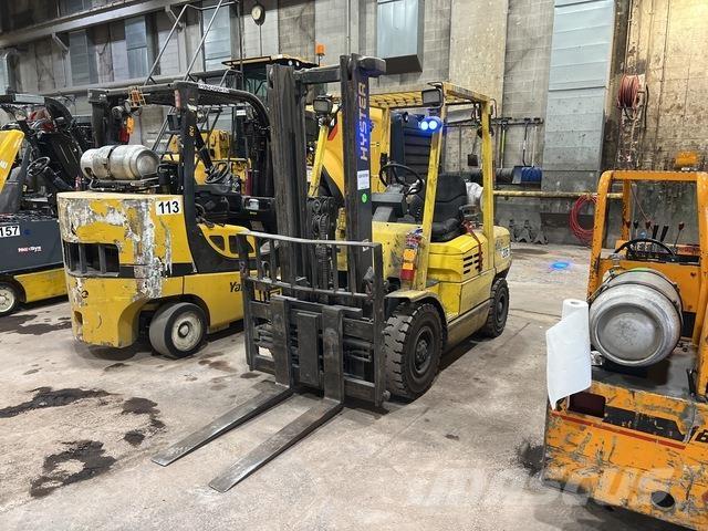 Hyster H60XM 其他叉车