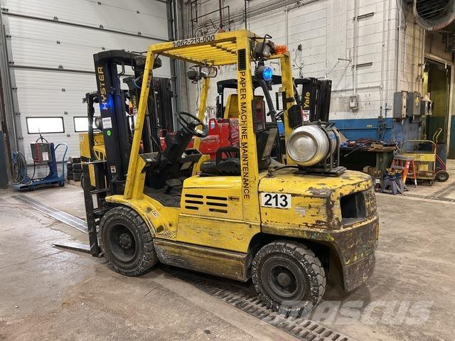 Hyster H60XM 其他叉车