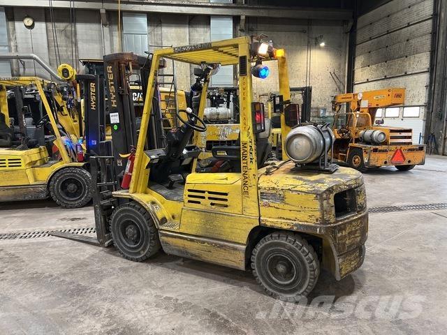 Hyster H60XM 其他叉车
