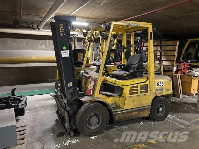Hyster H60XM 其他叉车