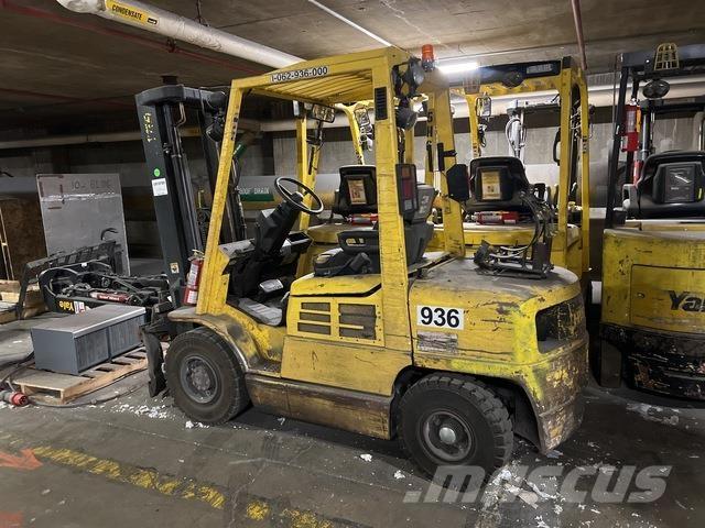 Hyster H60XM 其他叉车