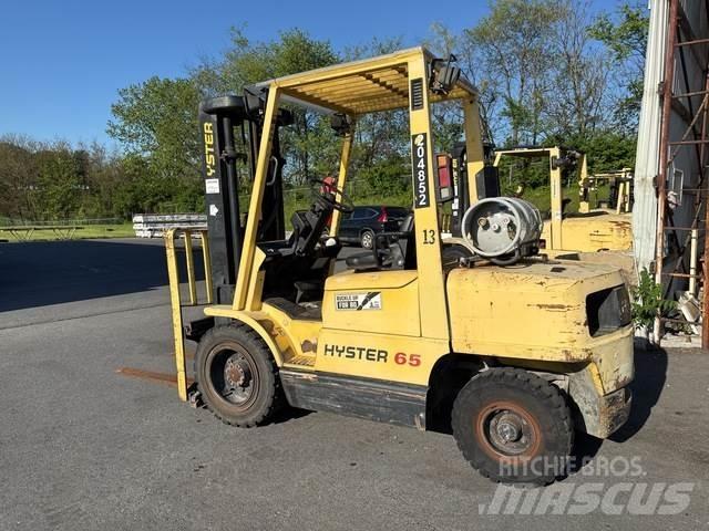 Hyster H65XM 建筑机械-其他