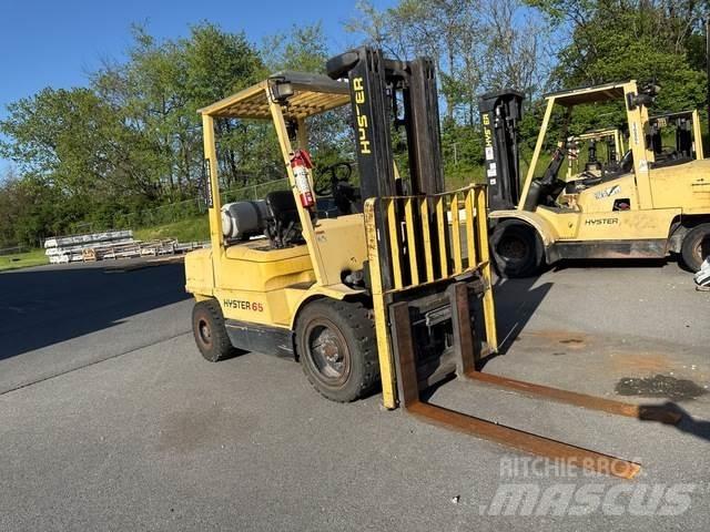 Hyster H65XM 建筑机械-其他
