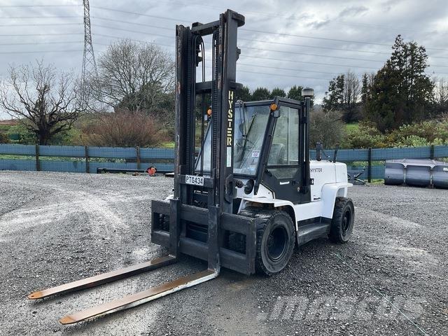 Hyster H7.00XL 其他叉车