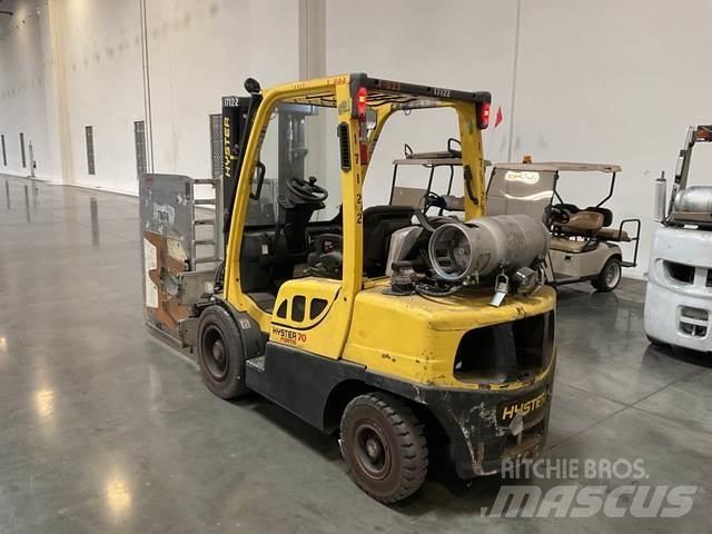 Hyster H70FT 建筑机械-其他