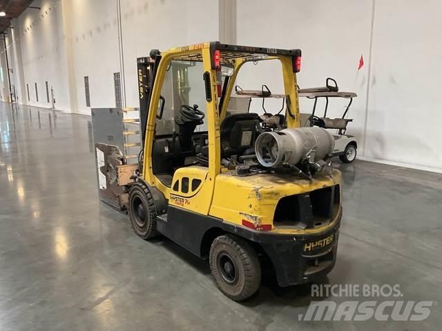 Hyster H70FT 建筑机械-其他