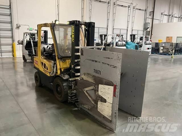 Hyster H70FT 建筑机械-其他