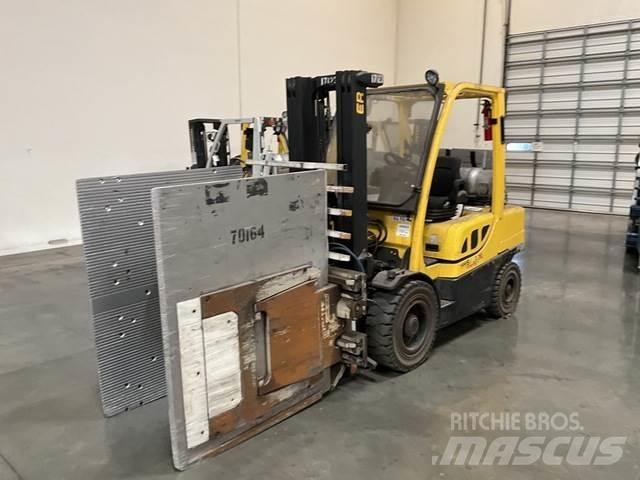 Hyster H70FT 建筑机械-其他