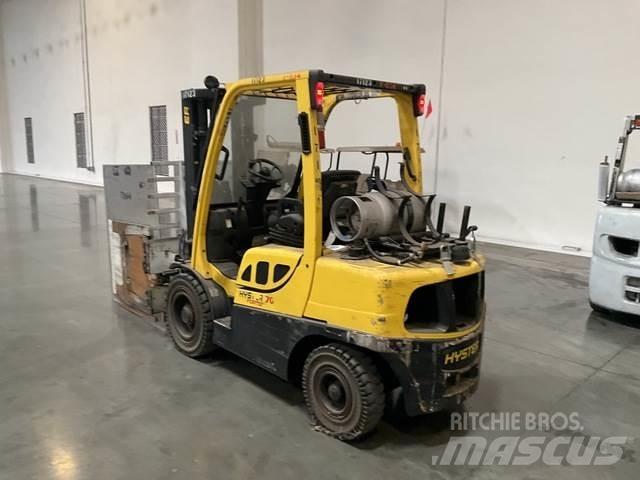 Hyster H70FT 建筑机械-其他