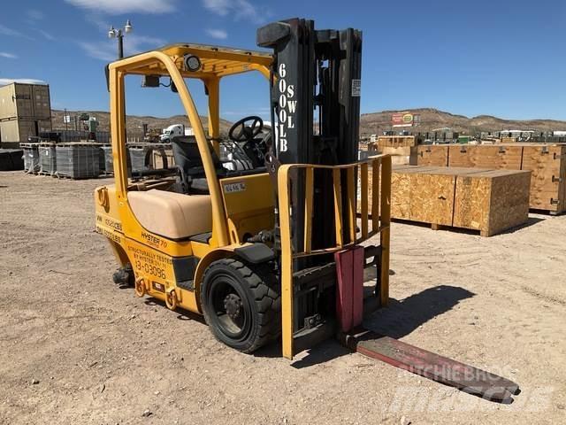 Hyster H70FT 建筑机械-其他