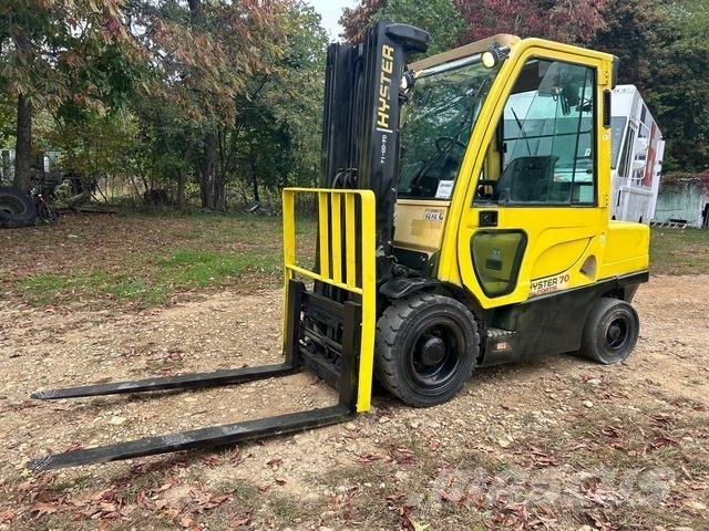 Hyster H70FT 其他叉车