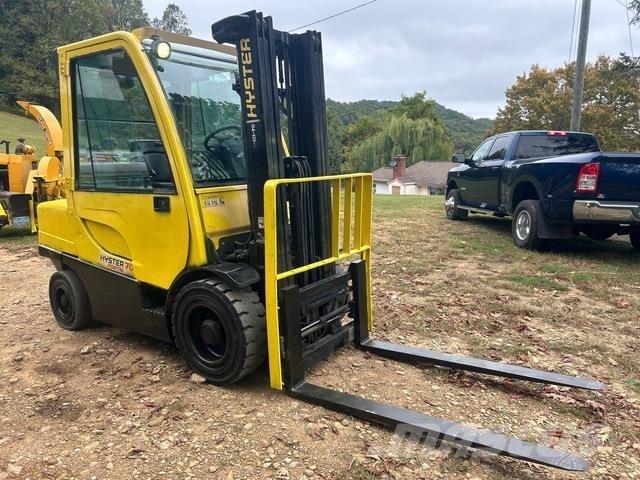 Hyster H70FT 其他叉车