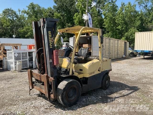 Hyster H80 FT 建筑机械-其他
