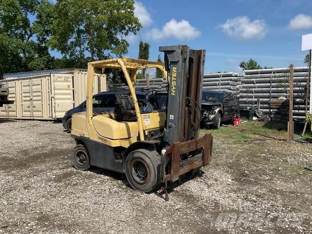 Hyster H80 FT 建筑机械-其他