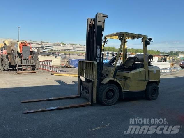 Hyster H80-XM 建筑机械-其他