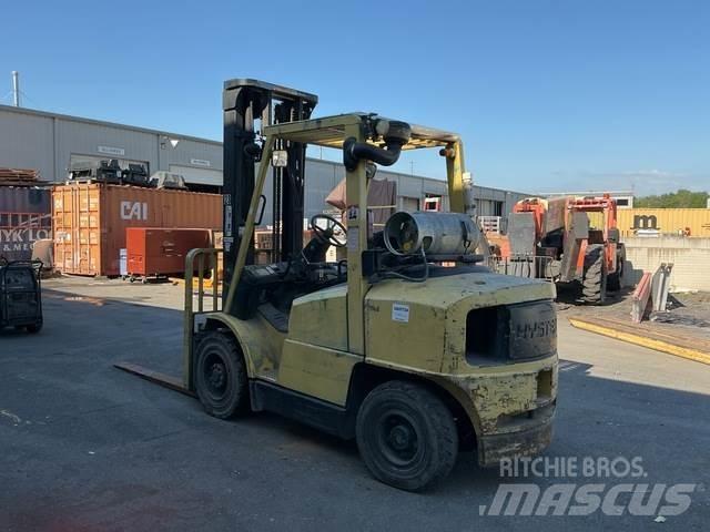 Hyster H80-XM 建筑机械-其他