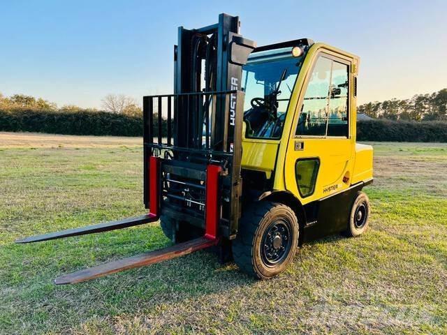 Hyster H80FT 建筑机械-其他