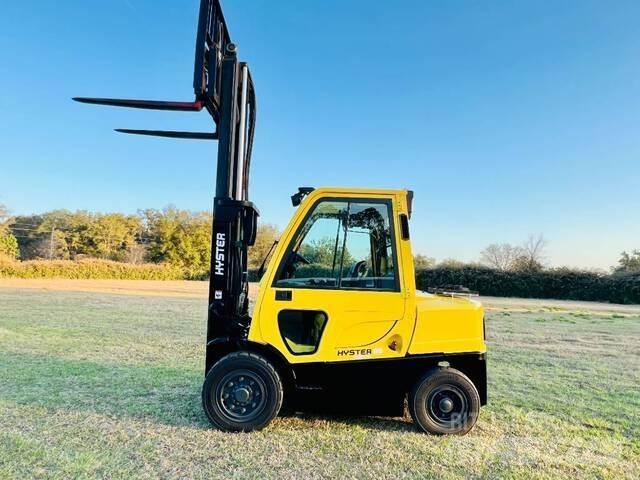 Hyster H80FT 建筑机械-其他