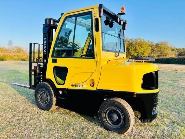 Hyster H80FT 建筑机械-其他