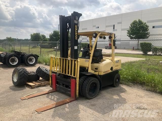 Hyster H80FT 建筑机械-其他