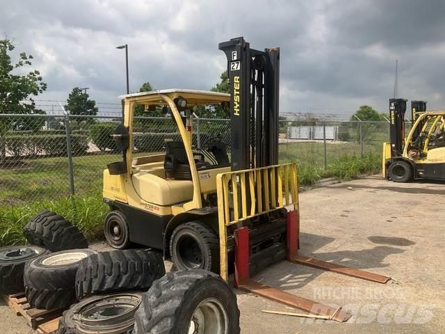 Hyster H80FT 建筑机械-其他