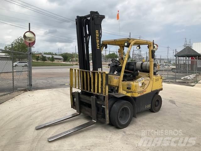 Hyster H80FT 建筑机械-其他