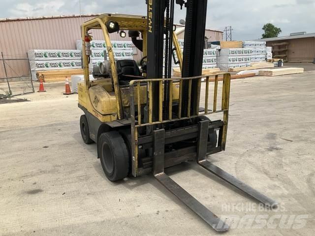 Hyster H80FT 建筑机械-其他