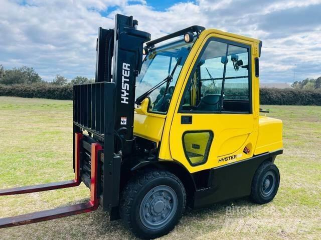 Hyster H80FT 建筑机械-其他