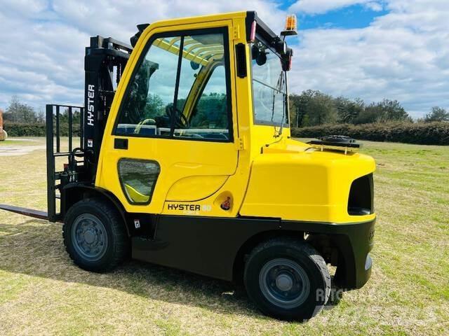 Hyster H80FT 建筑机械-其他