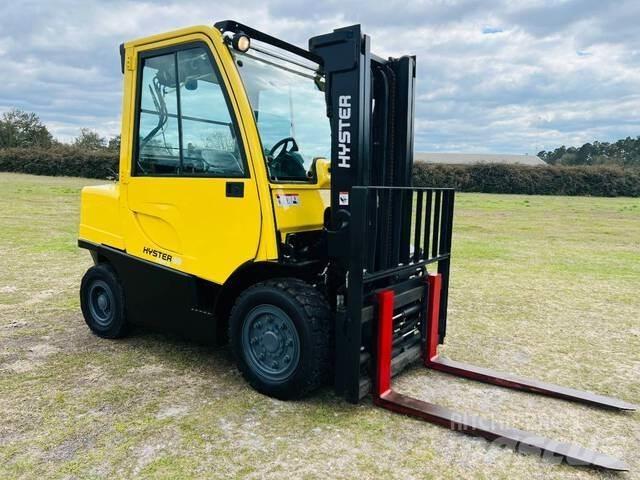 Hyster H80FT 建筑机械-其他