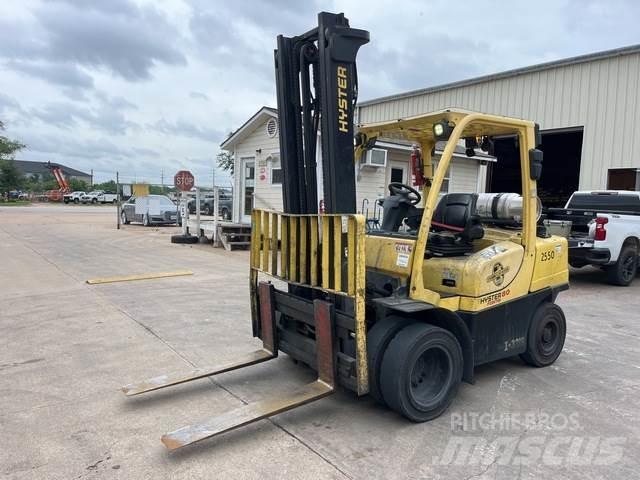 Hyster H80FT 建筑机械-其他