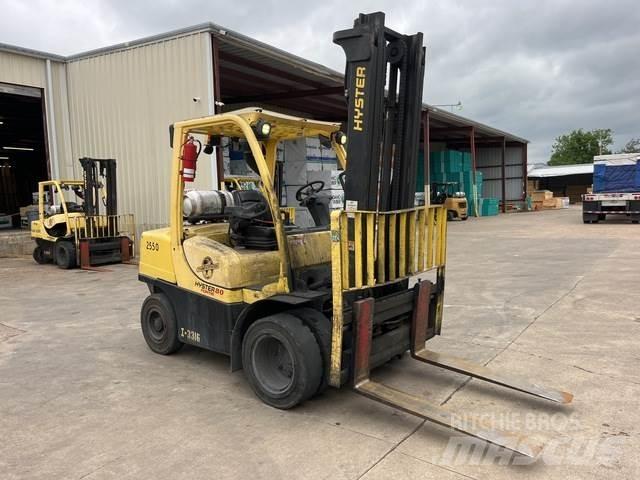 Hyster H80FT 建筑机械-其他