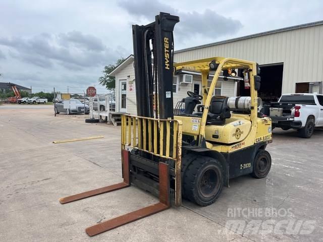 Hyster H80FT 建筑机械-其他