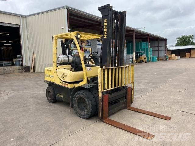 Hyster H80FT 建筑机械-其他