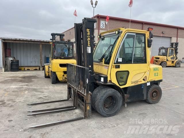 Hyster H80FT 建筑机械-其他