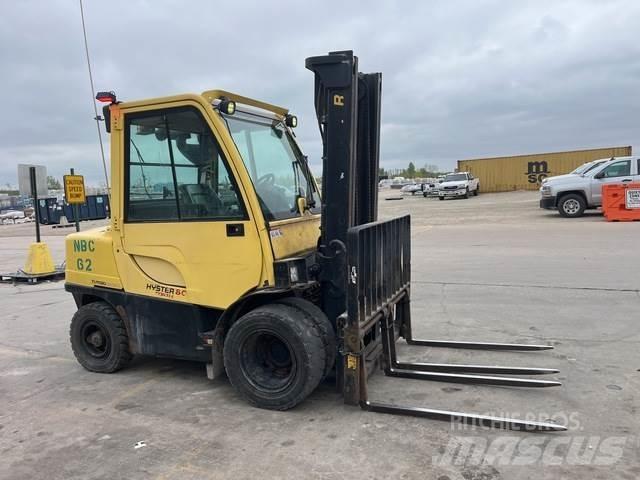 Hyster H80FT 建筑机械-其他